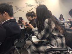 -上海静安洲际酒店-商务中心