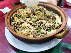 -雄仔农家菜馆·特色葱油鸡(六祖店)