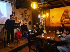 -薄荷小筑融合音乐餐吧(农业路店)