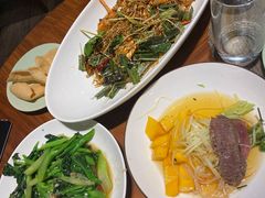 -mango tree芒果树泰国餐厅(青岛万象城店)