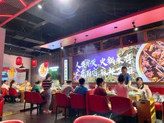 大堂-麻辣英雄重庆火锅(二城广场店)