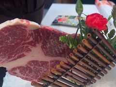 -红沃鳗鱼黑牛烤肉店(不老街店)