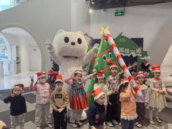 -MINI MARS KIDS CLUB亲子家庭中心(杨浦黄兴店)