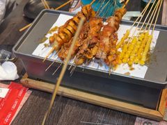 -马海涛牛肉串·午市牛腩饭·烧烤夜宵(领汇广场店)