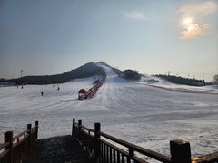 -北京莲花山滑雪场