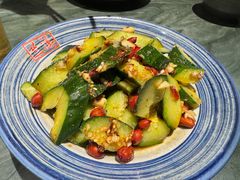 爽脆黄瓜-兰溪小馆(首经贸店)