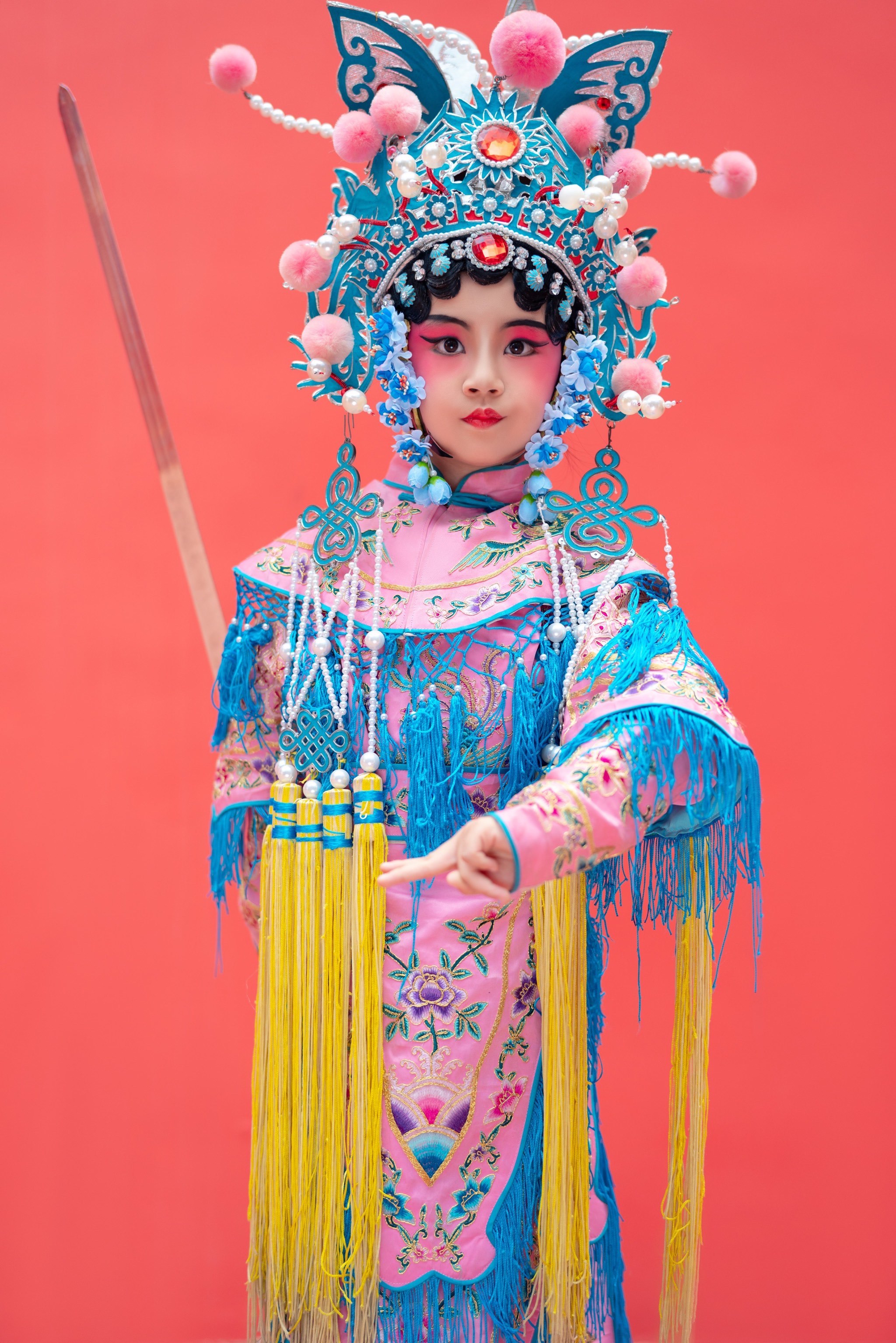 戏曲摄影拍摄姿势视频教程,技巧大全