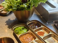 -牧童禧肉社·韩国炭火烤肉店(中粮祥云小镇店)