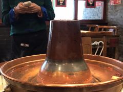 -京门老爆三·铜锅涮肉 爆肚(望京店)