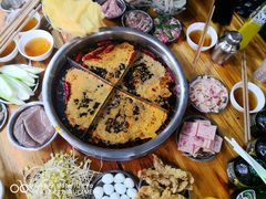 -渝味黄姐火锅(黄泥村店)