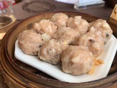 香菇猪肉丸-美食汇·海鲜自助西餐厅·江门富力万达嘉华酒店
