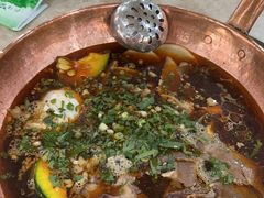 -朝伟清真铜瓢牛肉馆(三十年老·店)
