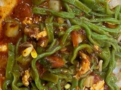 -手擀菠菜面(西康路店)