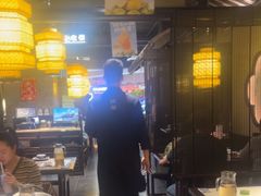 -绿茶餐厅(哈尔滨凯德店)