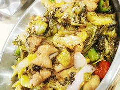 -红旗山庄(圭峰山店)