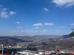 -富龙滑雪场