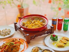 -粤盛海鲜平价店(洛溪食街店)