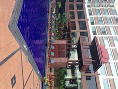 曼谷湄南河畔华美达广场酒店-曼谷湄南河畔华美达广场酒店