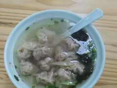 鲜肉小馄饨-老裕缘汤包馆(嘉善路店)