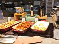 -武汉世茂希尔顿酒店·汇·全日餐厅
