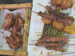 -瑞杰烧烤店·24小时营业(山东路店)