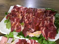 牛上脑-天好老式烧烤