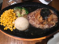 铃木肉饼-铃木食堂(帽儿胡同店)