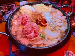 -首尔大排档