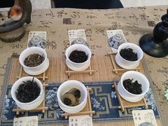 -鹊茶咖啡•新中式(深圳首店)