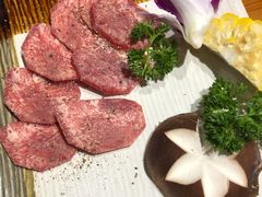 -不倒翁炭火烧肉(永安里店)