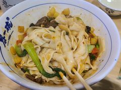 -黎一碗大碗手工面(城市立方店)