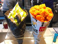 -麦当劳(哈西万达店)