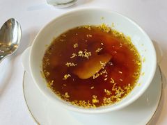 桂花桃胶炖海底椰-宝丽轩中餐厅BAOLIXUAN