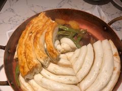 芸豆烀饼-奉天小馆·非遗东北菜(济南万象城店)