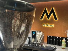 -M Stand(深圳龙岗万科广场店)