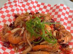 -覃记海鲜美食餐厅