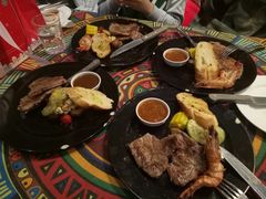 -芭莉与彩虹西餐厅(成都合生汇店)