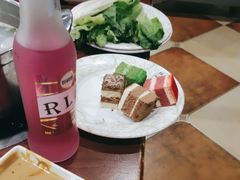 -比亚森自助烤肉料理(裕华店)