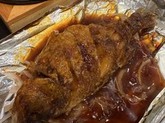 -国人川菜(李家村建东街店)