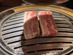 五花肉-三代烤肉(保利广场店)