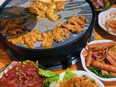 -胖记烤肉(江汉路店)