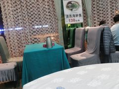 大堂-玉林烤鸭店(定福庄店)