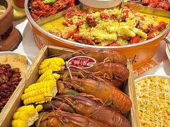 -拙味兄弟龙虾.砂锅粥(迎宾店)