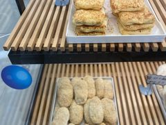 椰子香妃酥-长发西饼(临顿路店)