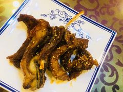 红焖羊羔肉-范记靖远羊羔肉(博物馆店)