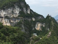 -重庆云阳龙缸景区