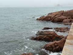-青岛海滨风景区小青岛