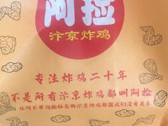 -阿捡忭京炸鸡(长沙韭菜园总店)