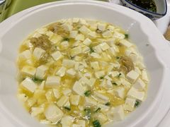 蟹粉豆腐-沈厅酒家(周庄店)