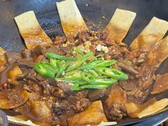 -皖北学东地锅鸡(之心城店)